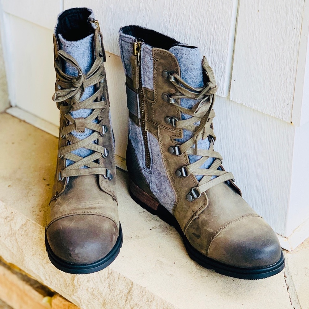 SOREL Major Carly Boot 8